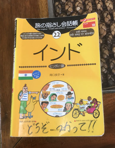 ナマステカレー