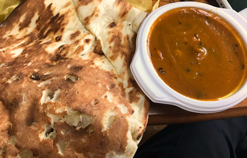 ナマステカレー