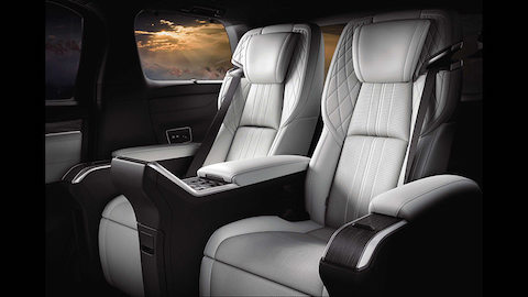 レクサス LM300h ミニバン トヨタ自動車