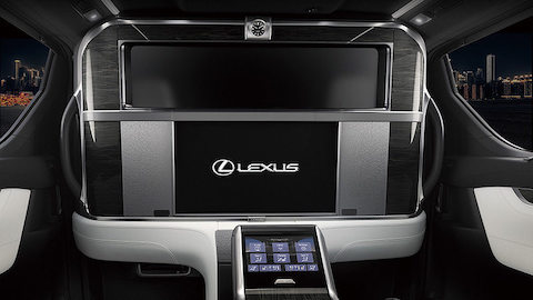 レクサス LM300h ミニバン トヨタ自動車