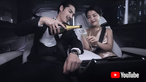 レクサス LM300h ミニバン トヨタ自動車