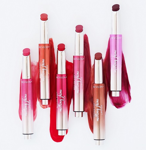 （レブロンの新作ツヤリップ）