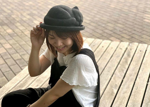 おやすみにゃんこハット