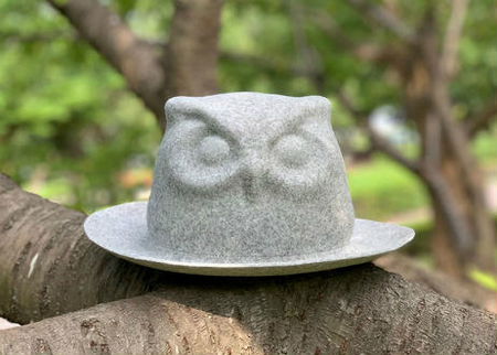 おやすみにゃんこハット