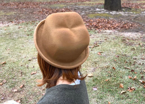 おやすみにゃんこハット