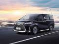一番イイヤツは約2340万円！　レクサス初のミニバン「LM 300h」中国で先行発売、7人乗りと4人乗りの2種展開