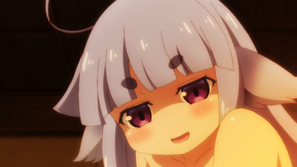 異種族レビュアーズ 第3話 先行カット テレビアニメ 天原