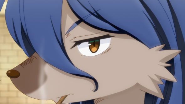 異種族レビュアーズ 第3話 先行カット テレビアニメ 天原