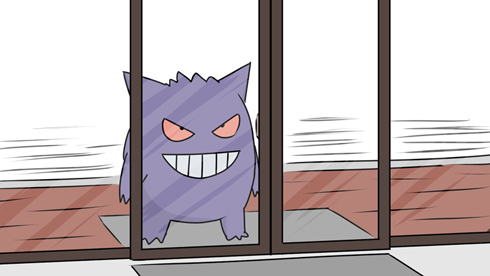 ポケモンと生活