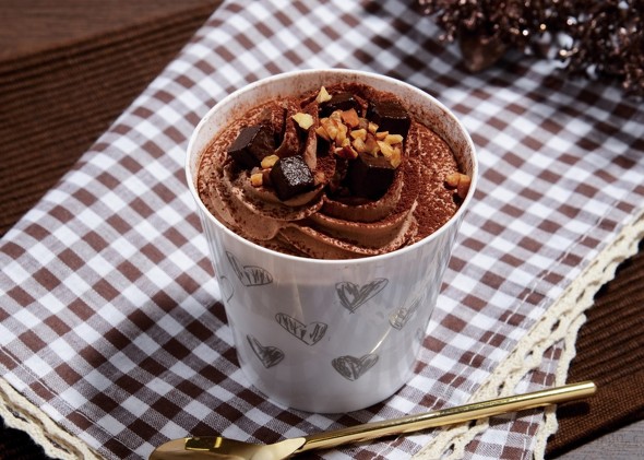 ローソンショコラスイーツ