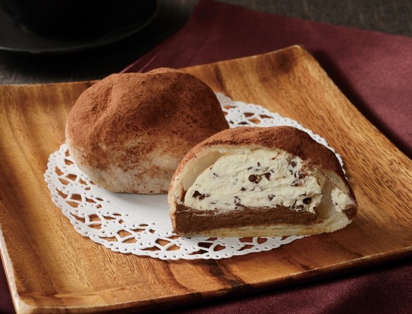 ローソンショコラスイーツ