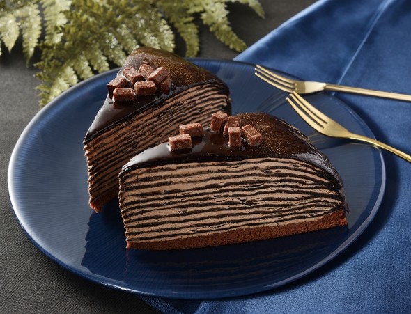 ローソンショコラスイーツ