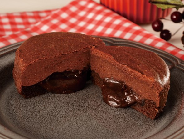 ローソンショコラスイーツ