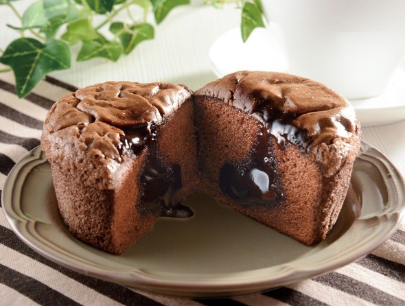 ローソンショコラスイーツ