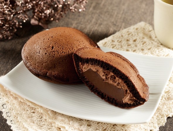 ローソンショコラスイーツ