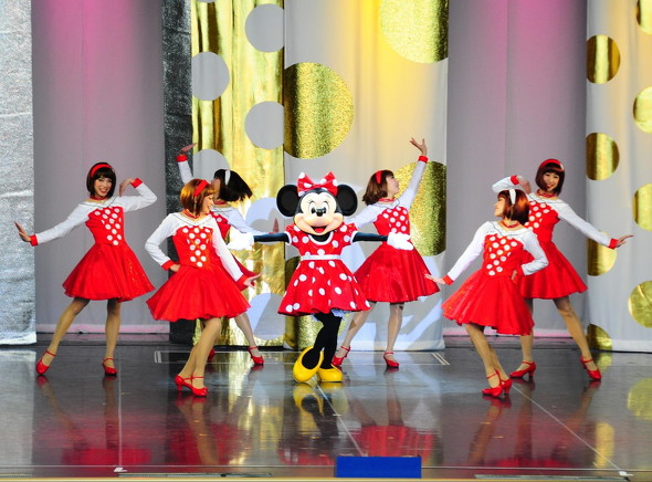 ベリーベリーミニー