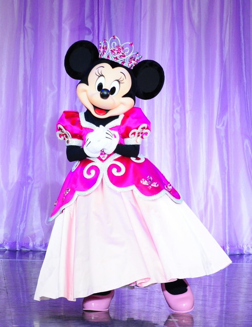 ベリーベリーミニー