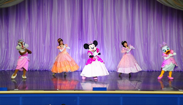 ベリーベリーミニー