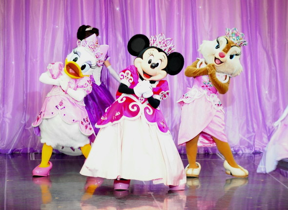 ベリーベリーミニー