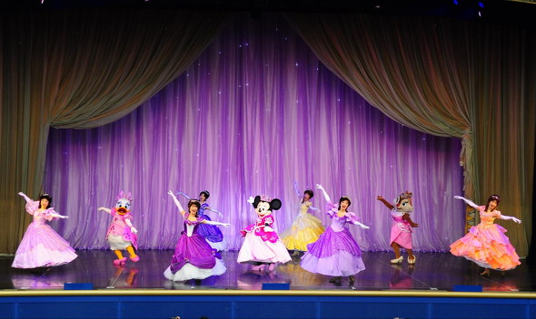 ベリーベリーミニー