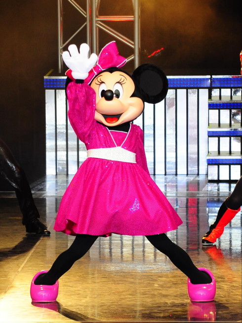 ベリーベリーミニー