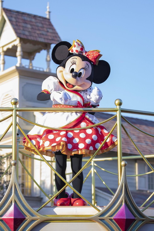 ベリーベリーミニー