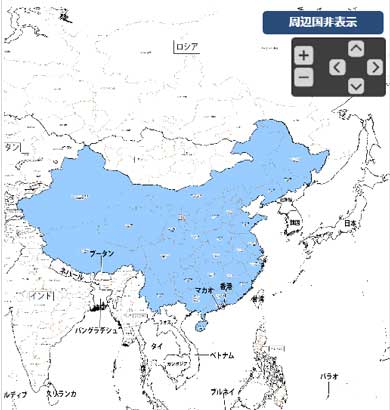新型コロナウイルス 外務省 注意 中国 感染症危険 レベル