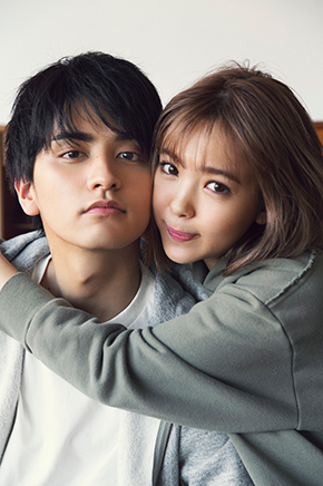 藤田ニコル 瀬戸利樹 ViVi