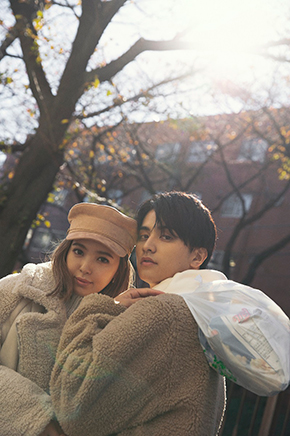 藤田ニコル 瀬戸利樹 ViVi