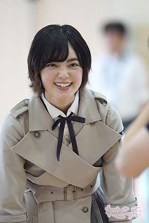 欅坂 鈴本 もんちゃん すずもん