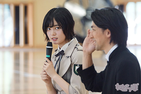 欅坂 鈴本 もんちゃん すずもん