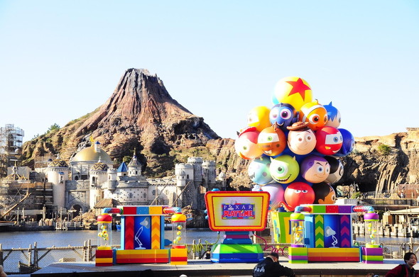 ピクサーエンタメ