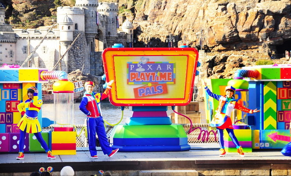 ピクサーエンタメ