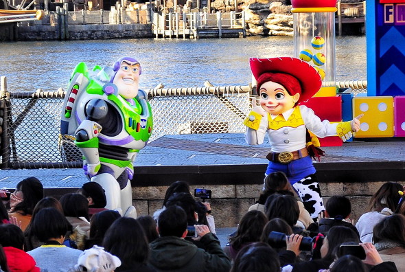 ピクサーエンタメ