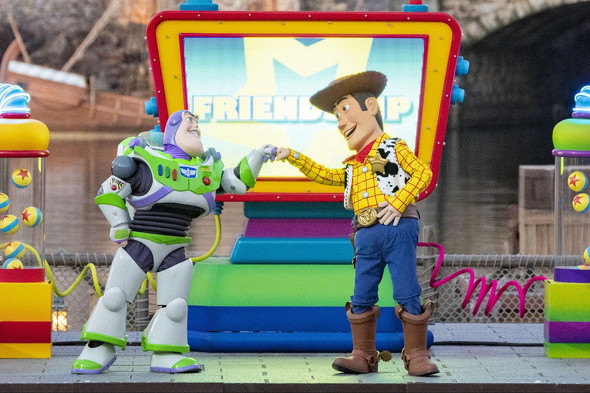 ピクサーエンタメ