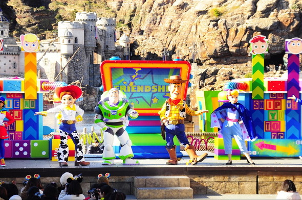 ピクサーエンタメ