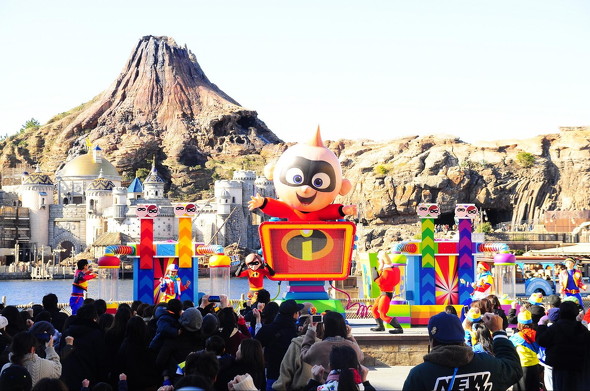 ピクサーエンタメ