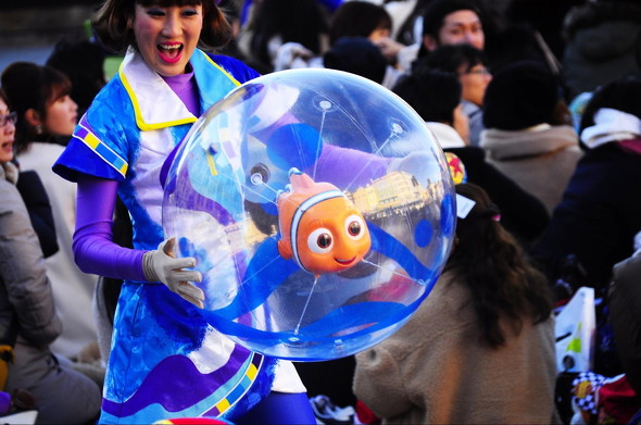 ピクサーエンタメ