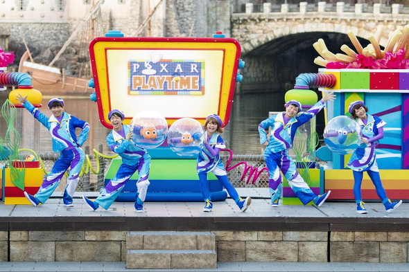 ピクサーエンタメ