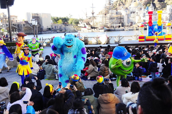 ピクサーエンタメ