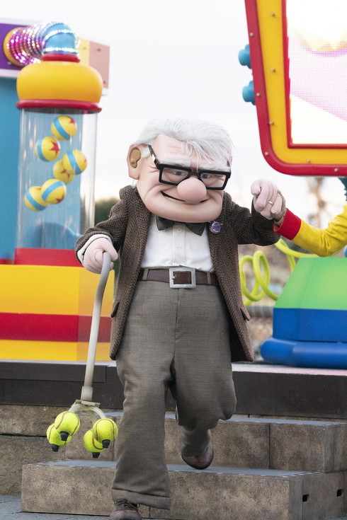 ピクサーエンタメ