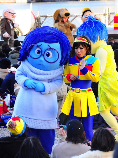 ピクサーエンタメ