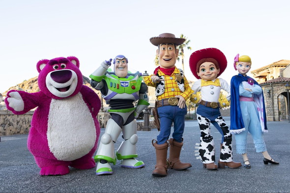 ピクサーエンタメ