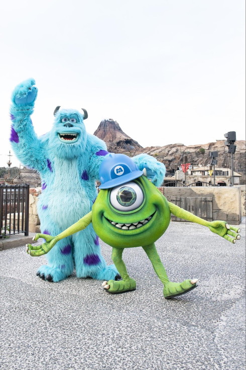 ピクサーエンタメ