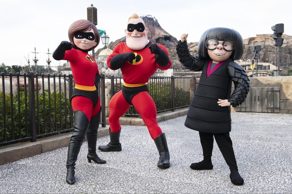 ピクサーエンタメ