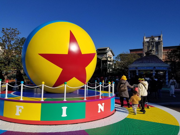 ピクサーエンタメ