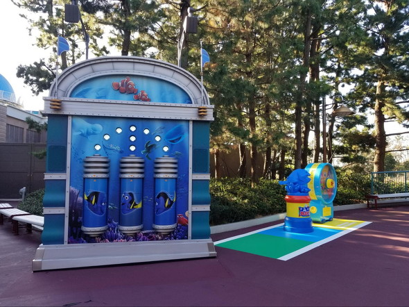 ピクサーエンタメ海の仲間の絵柄をそろえると……