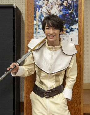 天才てれびくん  the STAGE てれび戦士REBORN 前田公輝 長江崚行 鎮西寿々歌 ド・ランクザン望