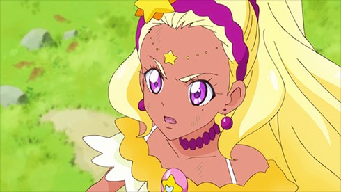 スター☆トゥインクルプリキュア スタプリ 星奈ひかる 羽衣ララ 香久矢まどか 天宮えれな ユニ