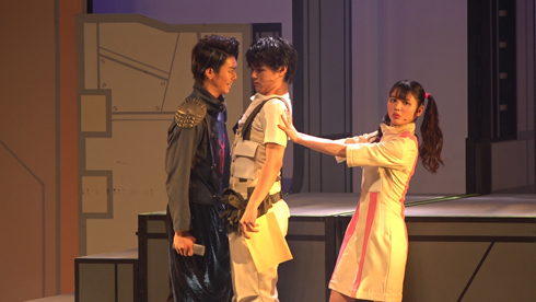 天才てれびくん the STAGE てれび戦士REBORN 前田公輝 長江崚行 鎮西寿々歌 ド・ランクザン望 高野洸 多和田任益 松村優 麿赤兒 横山だいすけ